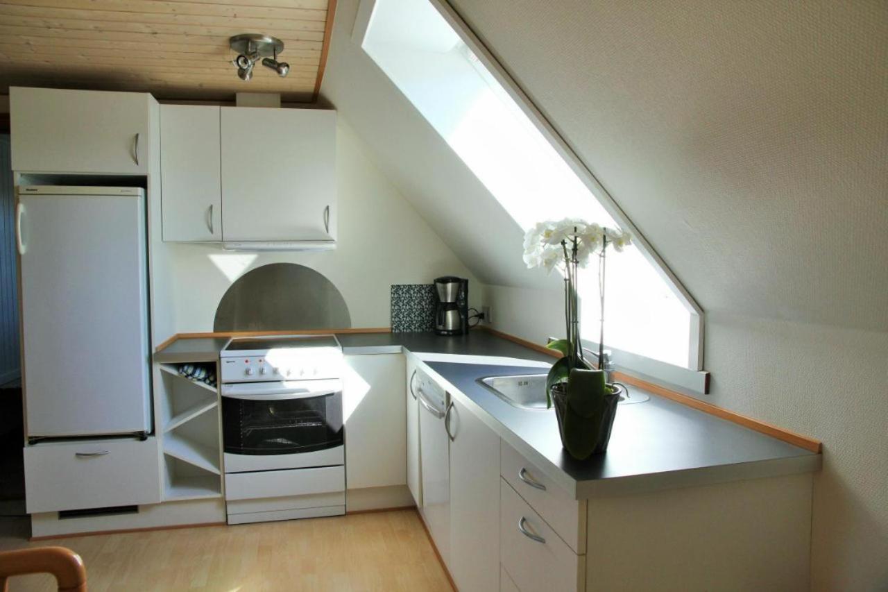 Bornholm Majalis Apartment รอนเน ภายนอก รูปภาพ
