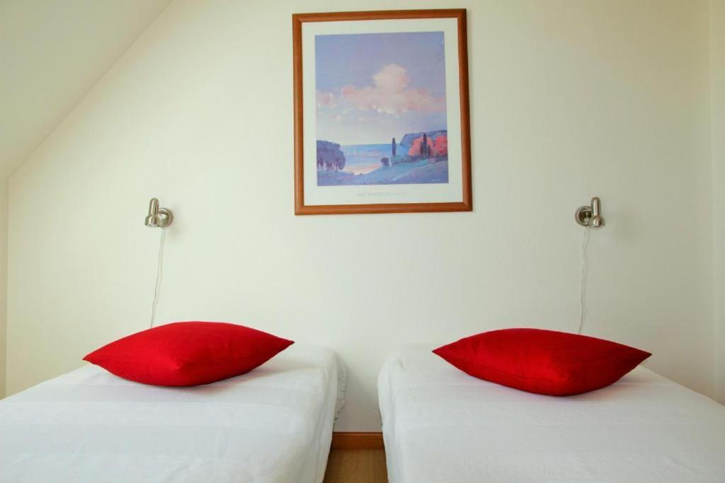 Bornholm Majalis Apartment รอนเน ภายนอก รูปภาพ