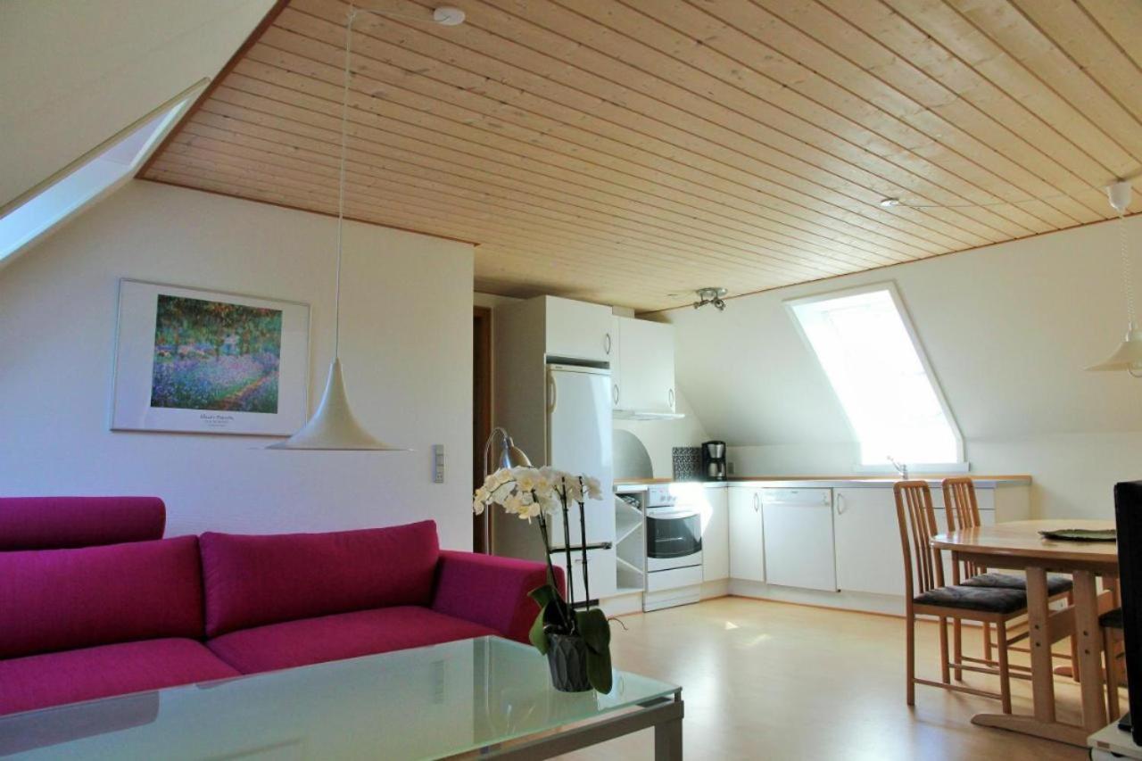 Bornholm Majalis Apartment รอนเน ภายนอก รูปภาพ