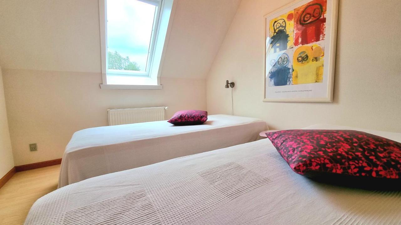 Bornholm Majalis Apartment รอนเน ภายนอก รูปภาพ