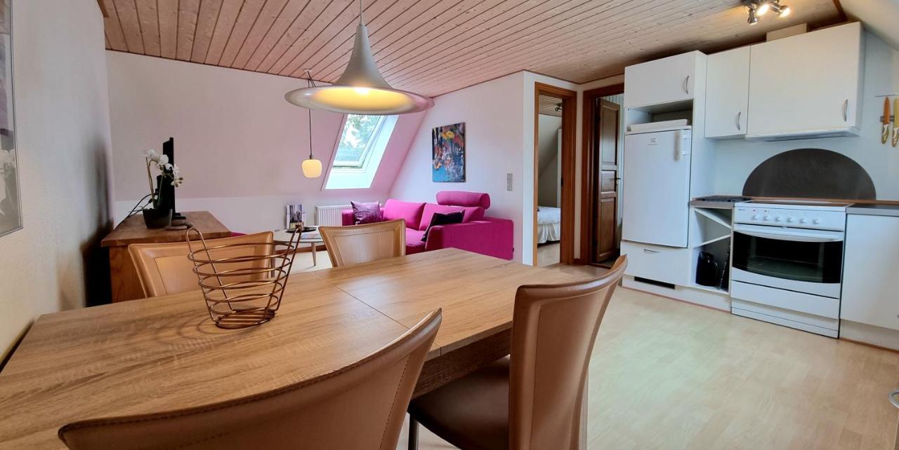 Bornholm Majalis Apartment รอนเน ภายนอก รูปภาพ